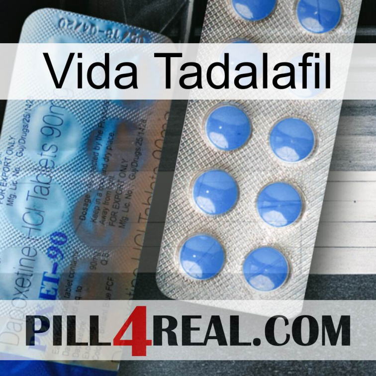 Vida Tadalafil 40